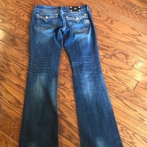 Looks Good 30 Boot Women’s Denim Miss Me Jean